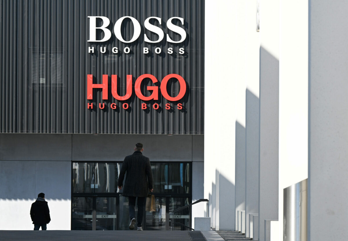 Hugo Boss