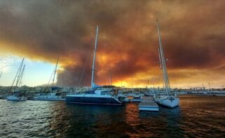 Incendio Los Gallardos