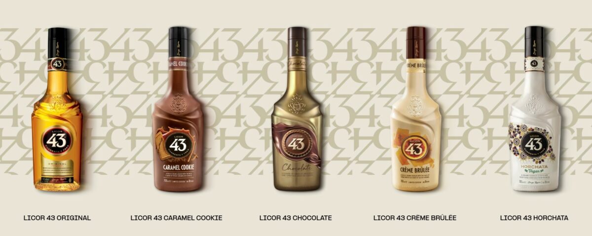 Bebida Licor 43