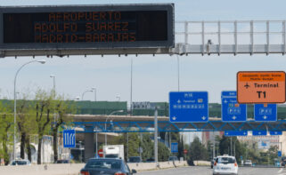 OHLA gana la batalla por la autopista de Barajas: el Supremo le exime de pagar 283 millones frente a los fondos