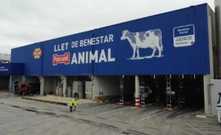 Leche Pascual pacta las indemnizaciones del ERE en Gurb
