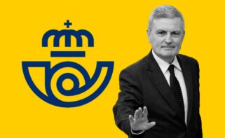 Pedro Saura (Correos)