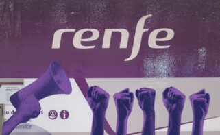 Renfe. Huelga.