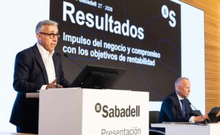 Marc Armengol, consejero delegado de Banco Sabadell
