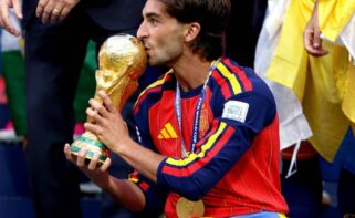 Gestha ya calcula cuánto ingresará Hacienda con la victoria de España en el Mundial