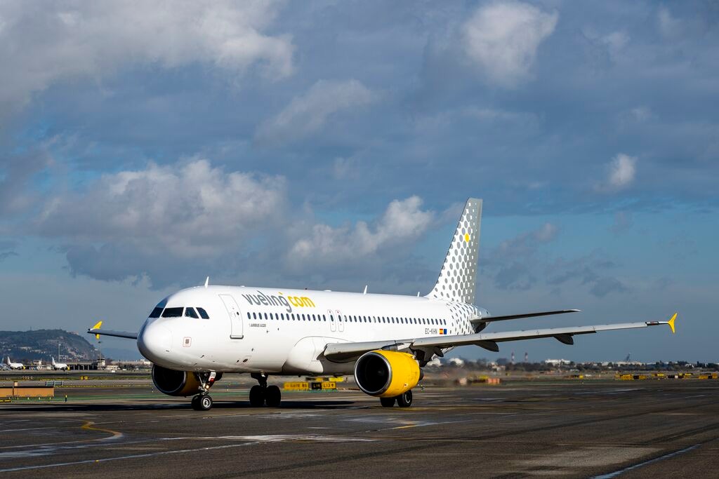 Foto: Vueling.