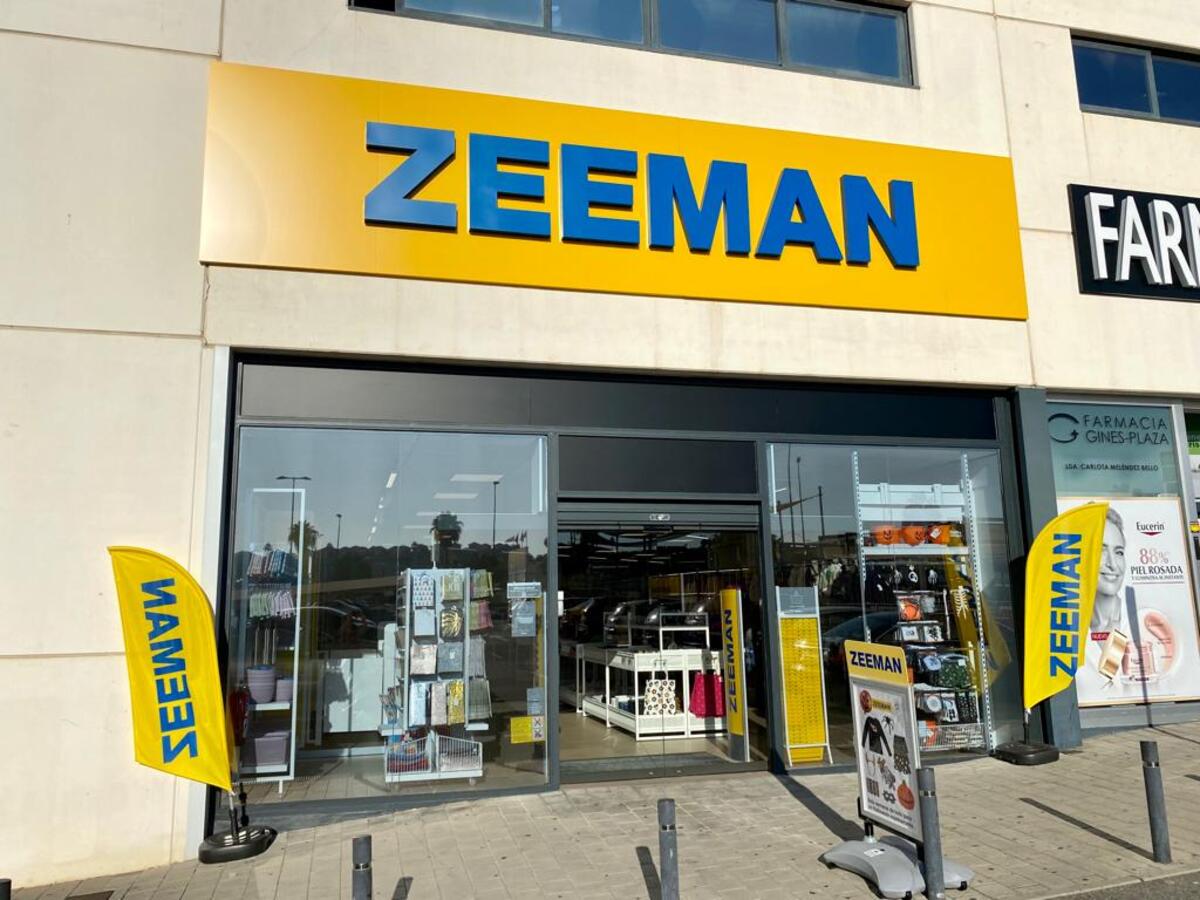 ERE de Zeeman en España