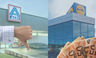 Aldi. Lidl.