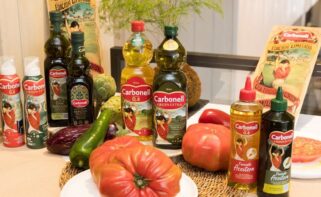 Aceites Carbonell - Coricelli - Deoleo