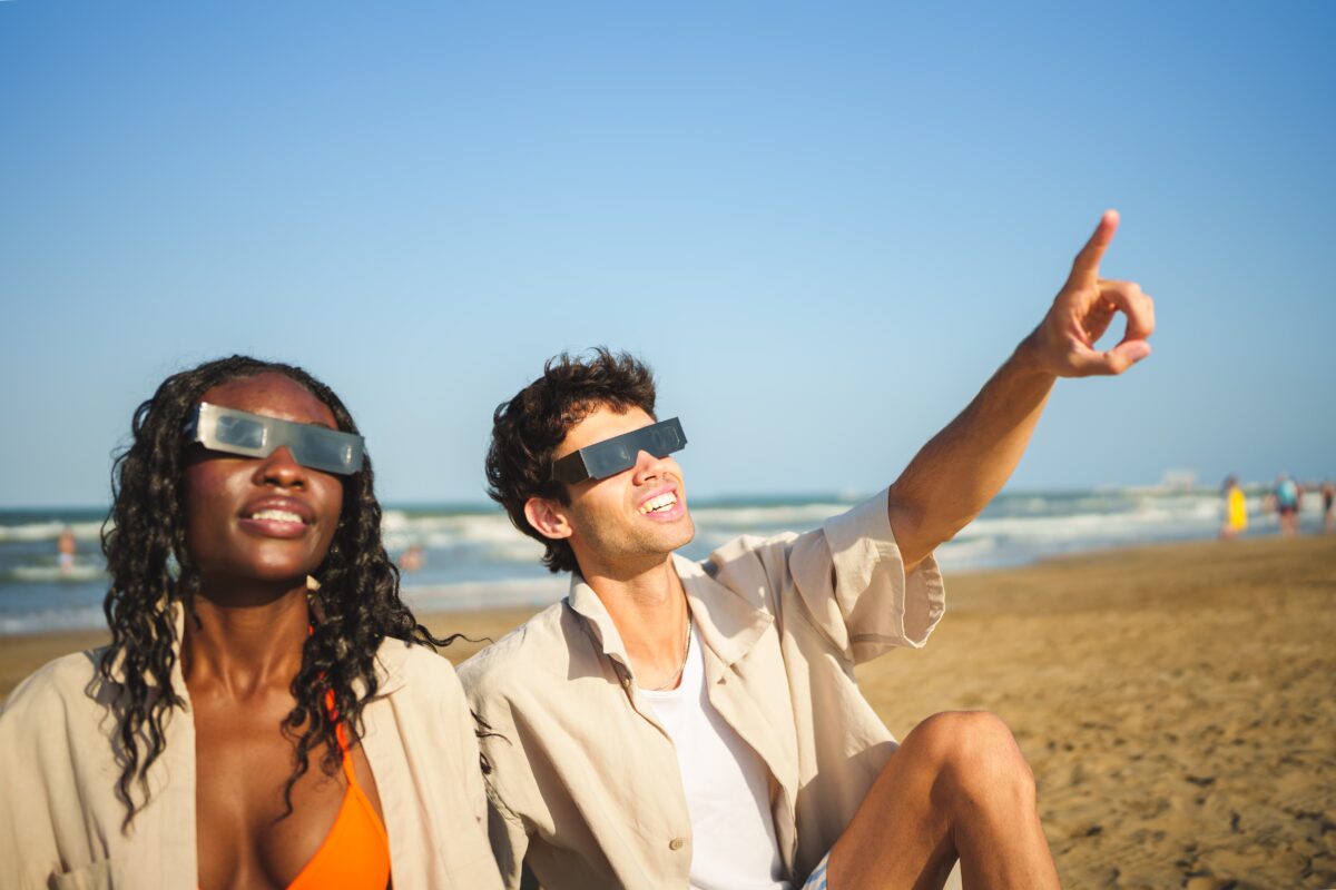 Gafas Eclipse