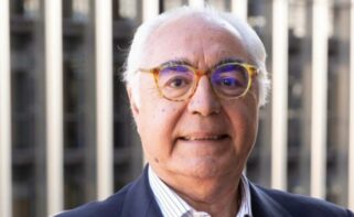 Francisco Martín López-Quesada, histórico en Santander y JPMorgan