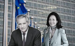 Santander, Acciona, Comisión Europea