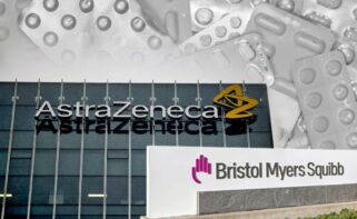 AstraZeneca y Bristol Myers