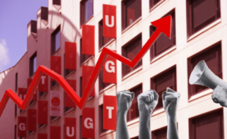UGT reclama una revisión "inmediata" del Salario Mínimo Interprofesional (SMI) ante el nuevo repunte de la inflación.