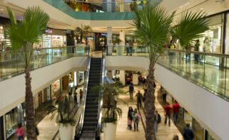 Centro comercial de Sonae Sierra. Foto: Europa Press.