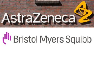 Astrazeneca y Bristol Myers