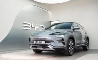 BYD Seal U España