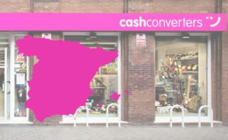 Cash converters.