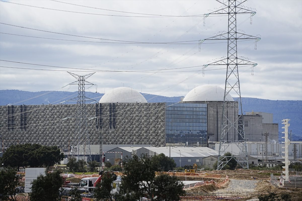 Central nuclear de Almaraz