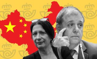 China tiene dos filiales en China desde 2019