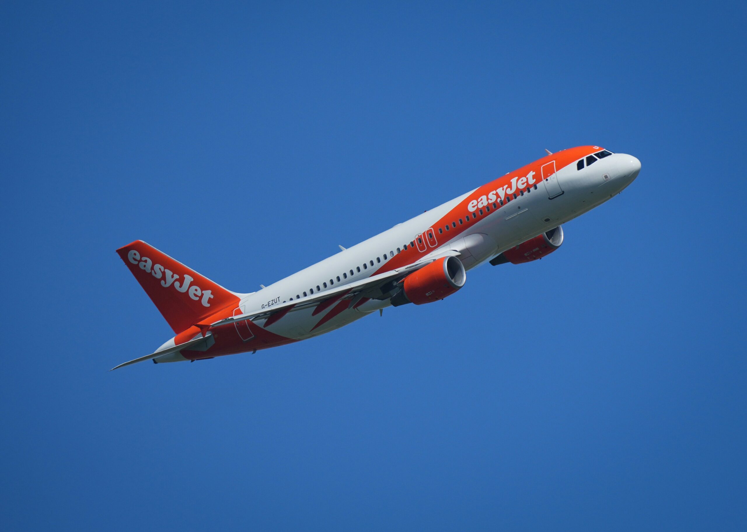 easyjet avión