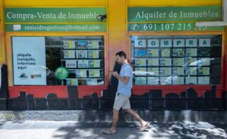 Precio vivienda usada