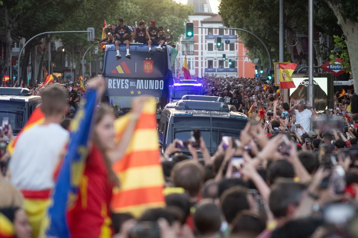Mundial de Fútbol 2026, retransmitido por RTVE