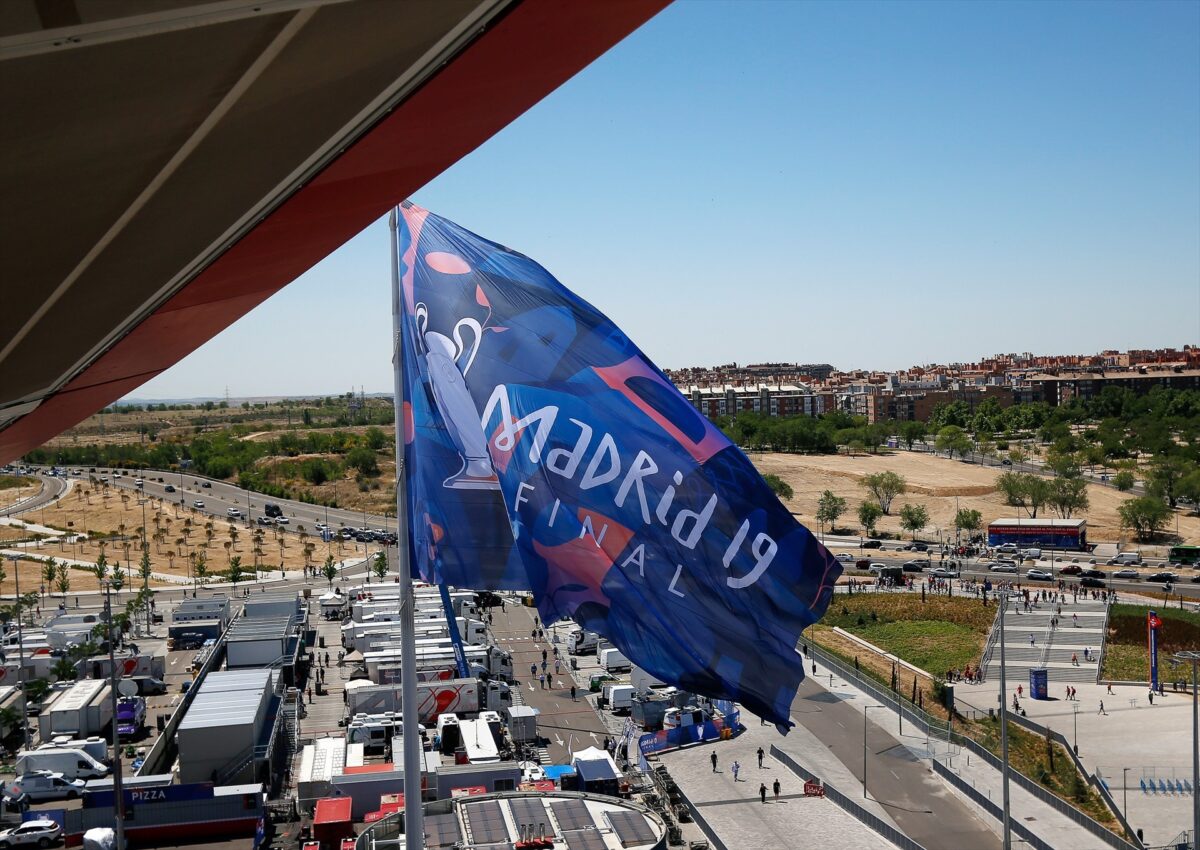 Final Champions League 2019 Madrid