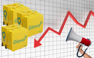 Glovo. Despidos.