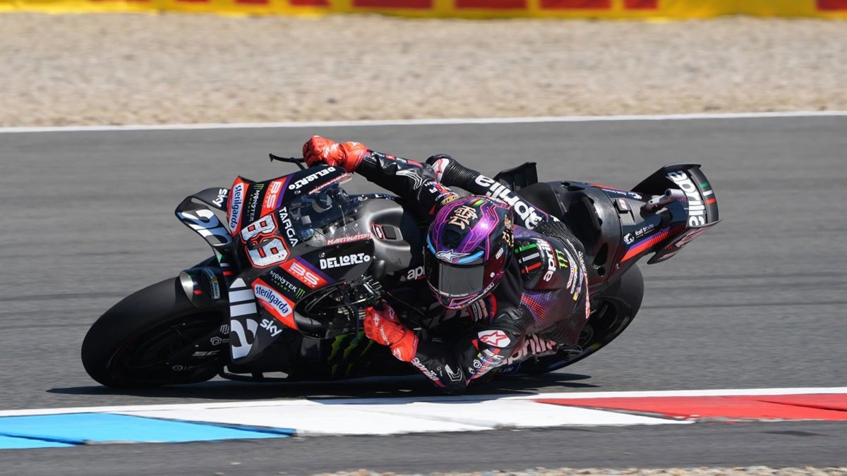 Liberty Media, dueña de la Fórmula 1, blinda el MotoGP hasta 2031 y limpia 114 millones de deuda