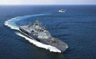 Lockheed Martin Arabia Saudí