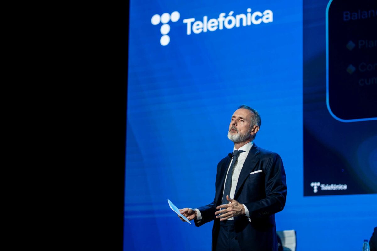 Marc Murtra Telefónica
