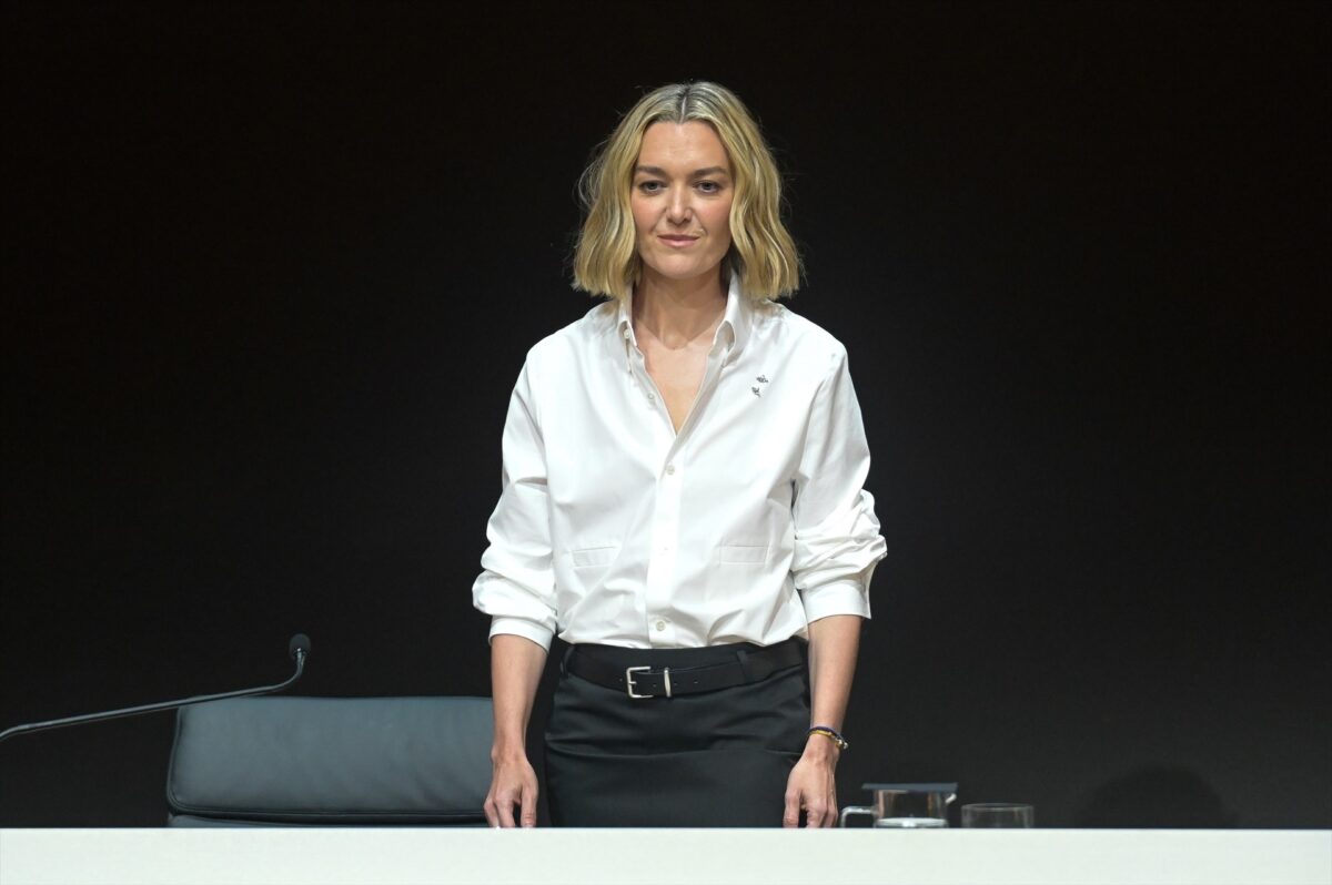 Marta Ortega, Inditex