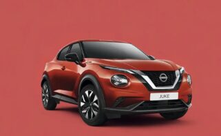 Un modelo Nissan. Foto: Nissan.