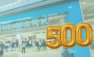Primark. 500.