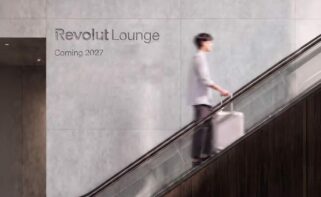 Revolut se lanza a crear su propia red de salas VIP en aeropuertos europeos y comenzará en Copenhague en 2027