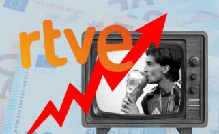 RTVE derechos audiovisuales del fútbol