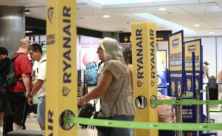 Ryanair destapa el sobrecoste de eDreams: un billete de 8 euros se dispara hasta los 18