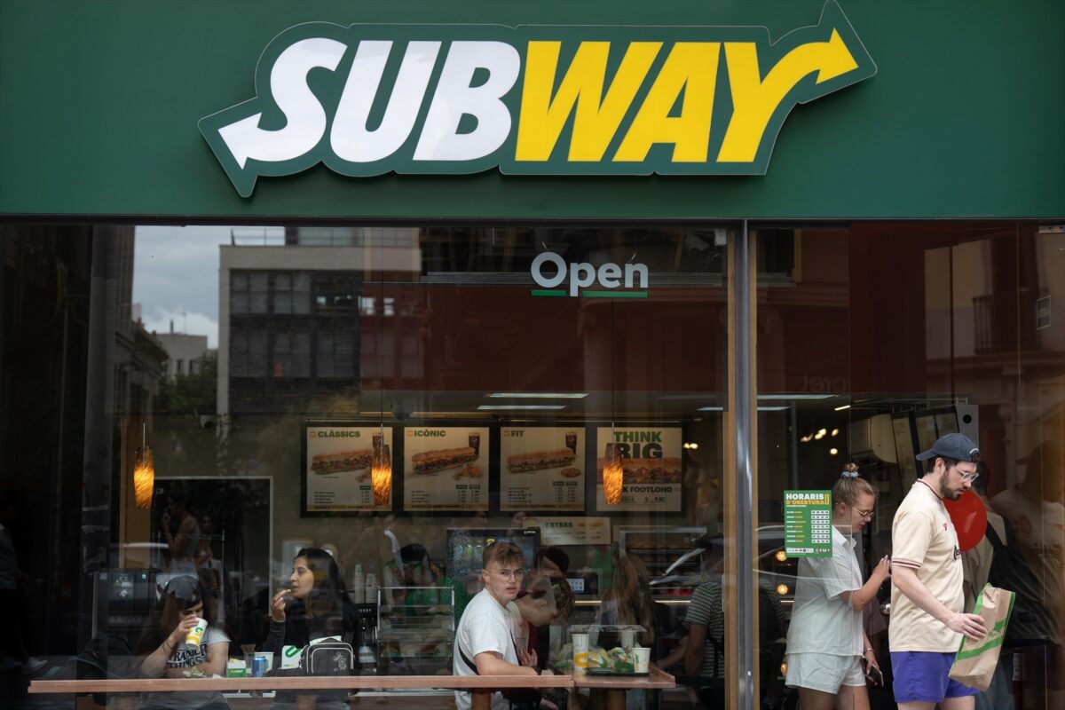 Airfoods Subway
