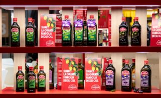 Aceite Coricelli Deoleo
