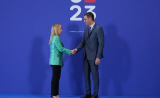 Italia, España, Deoleo