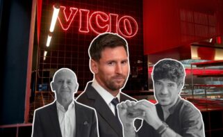 leo Messi, Vicio, Barlon Capital