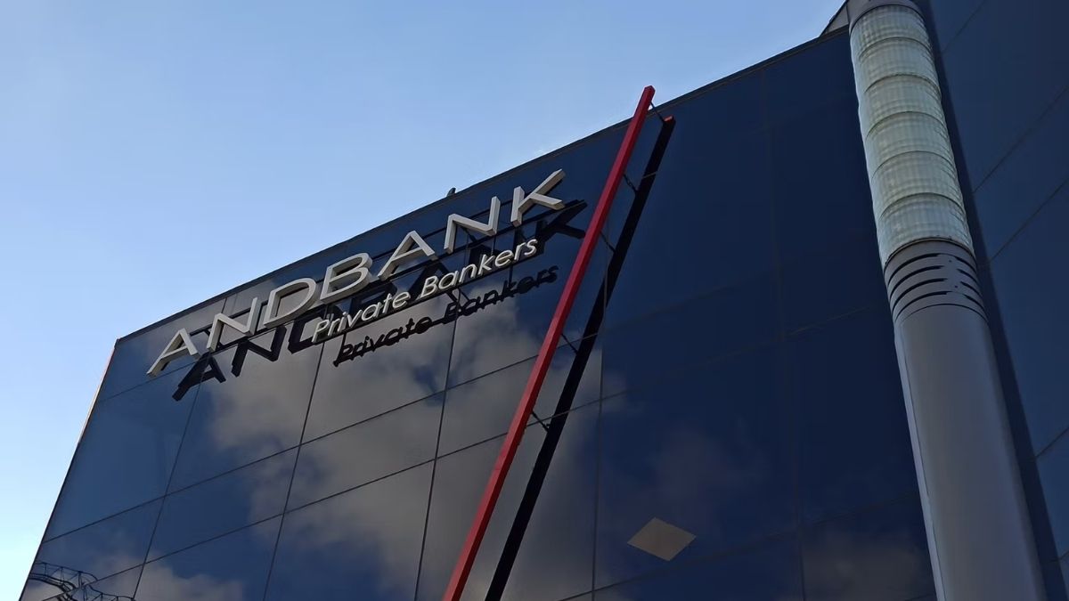Активы Andbank в Испании выросли на 27% после финансовой поддержки Рикельме