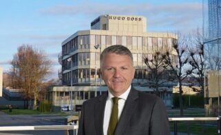 Stephan Sturm sale de Hugo Boss