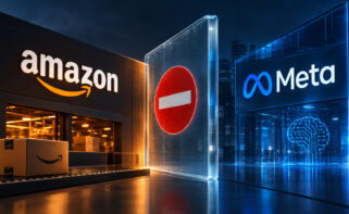 Amazon cierra la puerta a la IA de Meta y bloquea el acceso de Muse a su tienda online