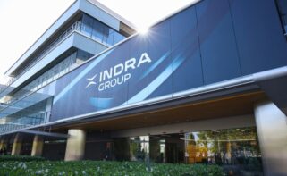 Indra Group. Foto: Europa Press.