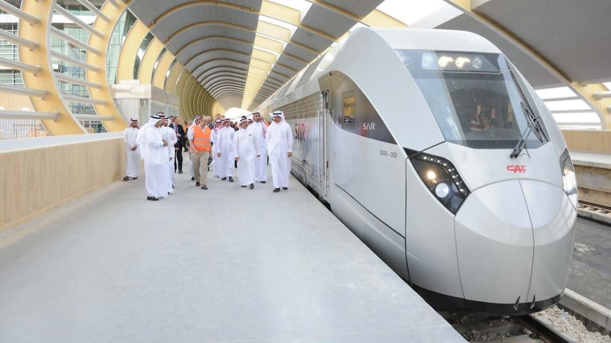 CAF Arabia Saudí