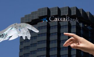 CaixaBank. Inteligencia artificial.