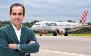 Carlos Muñoz Beraza, fundador de Volotea
