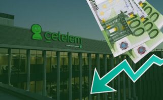 Banco Cetelem. Pérdidas.